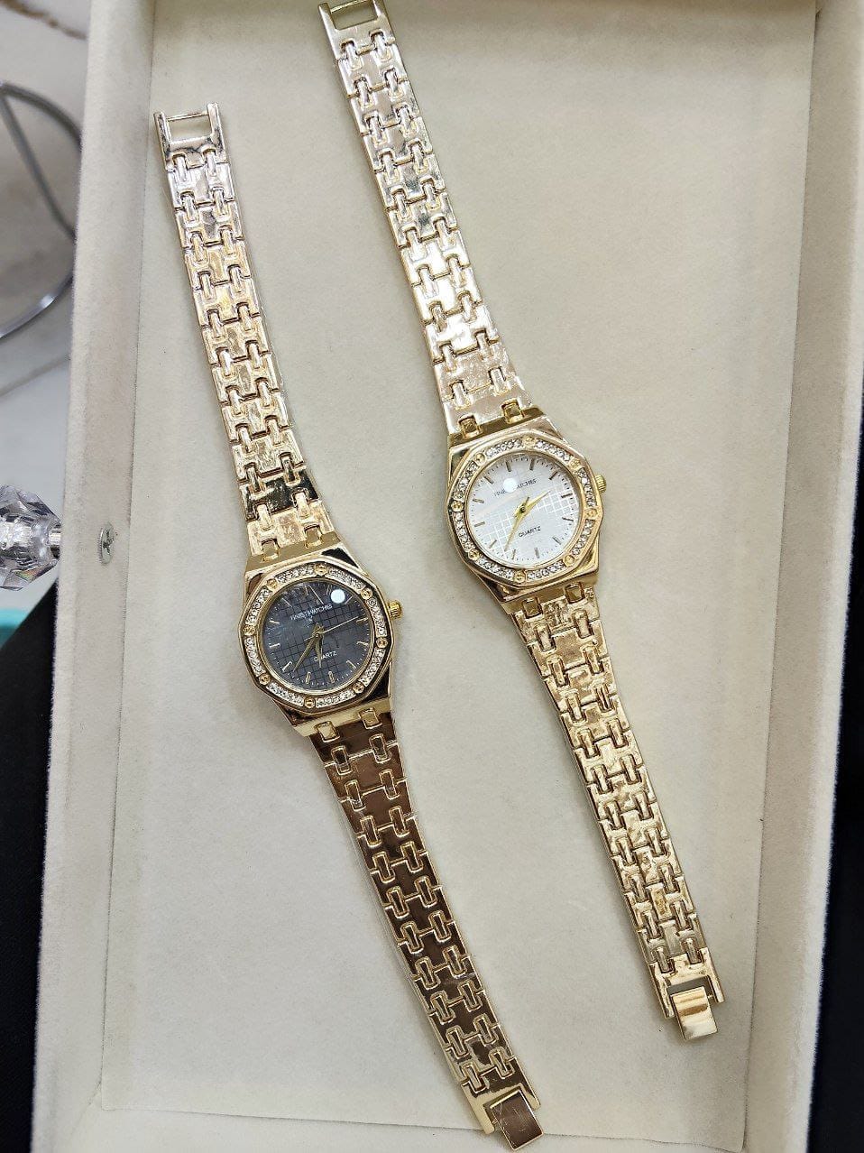 Pave Stack
